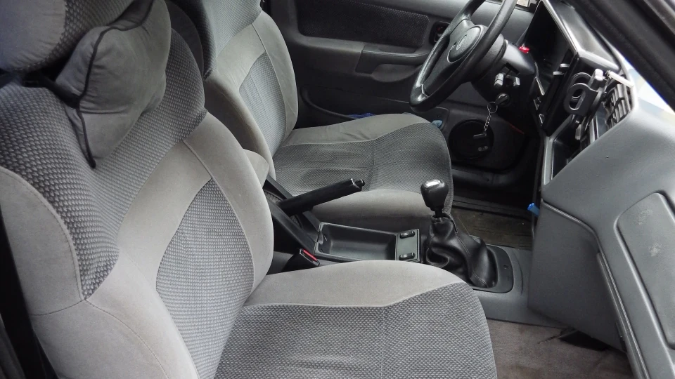 Ford Sierra 2.0i EFI 1989 р.в. 5