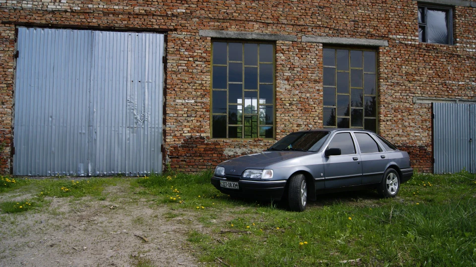 Ford Sierra 2.0і KaT D-class 4