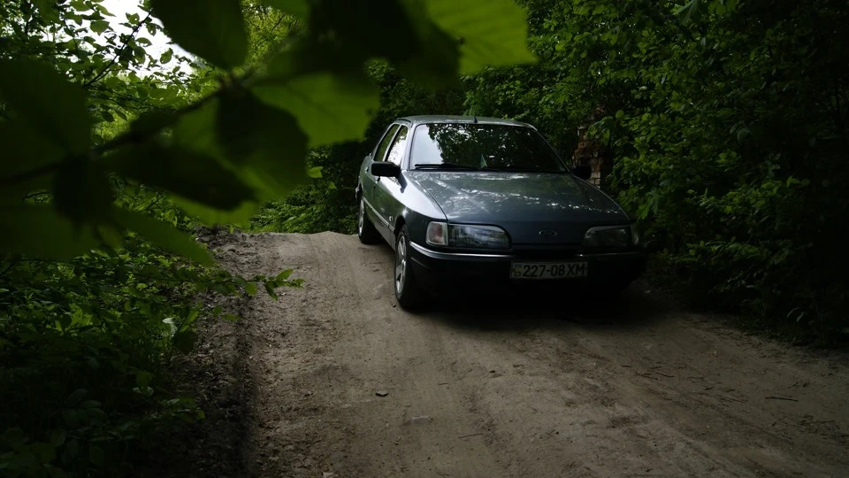 Ford Sierra 2.0і KaT D-class 5