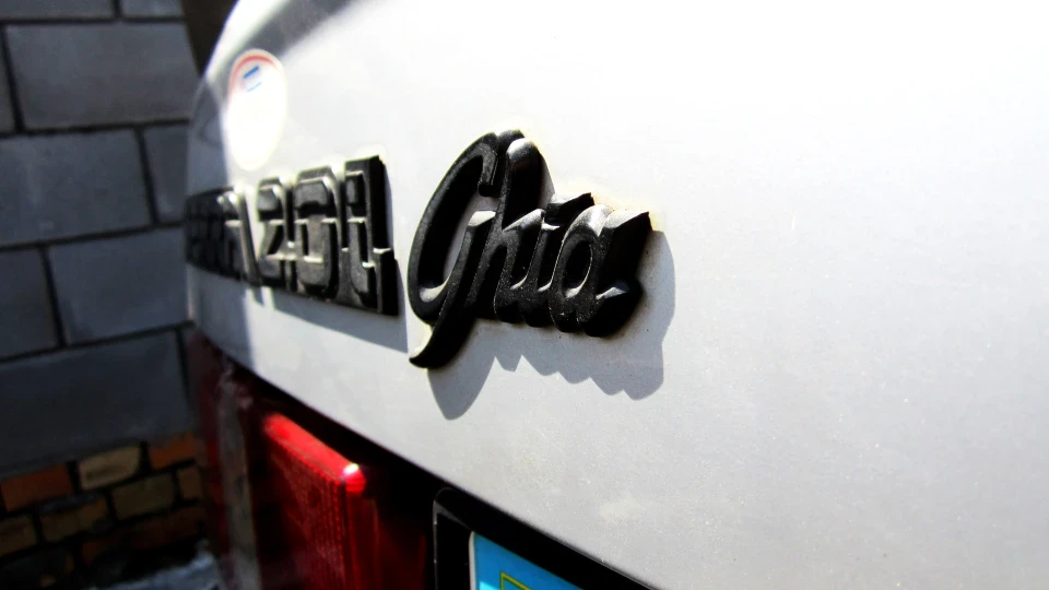 Ford Sierra 2.0i OHC Chica Bomb 3