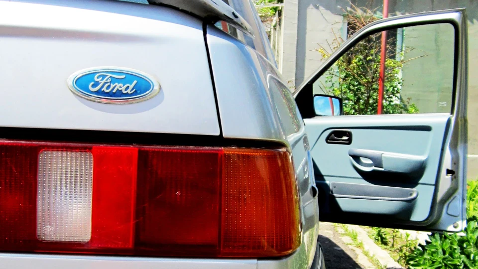 Ford Sierra 2.0i OHC Chica Bomb 5