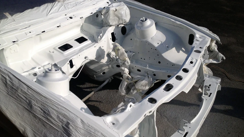 Ford Sierra 2.0i OHC new life..)) 4