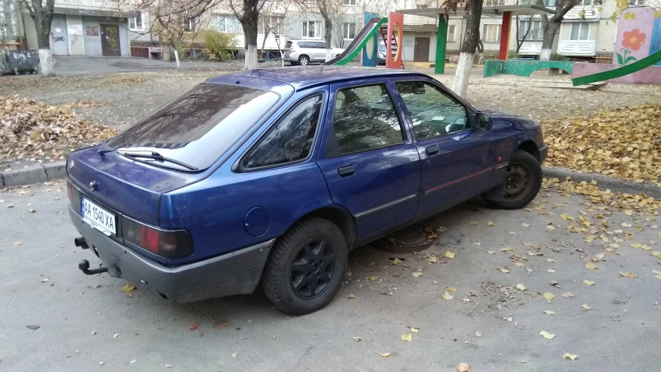 Ford Sierra 2.0i ohc 3