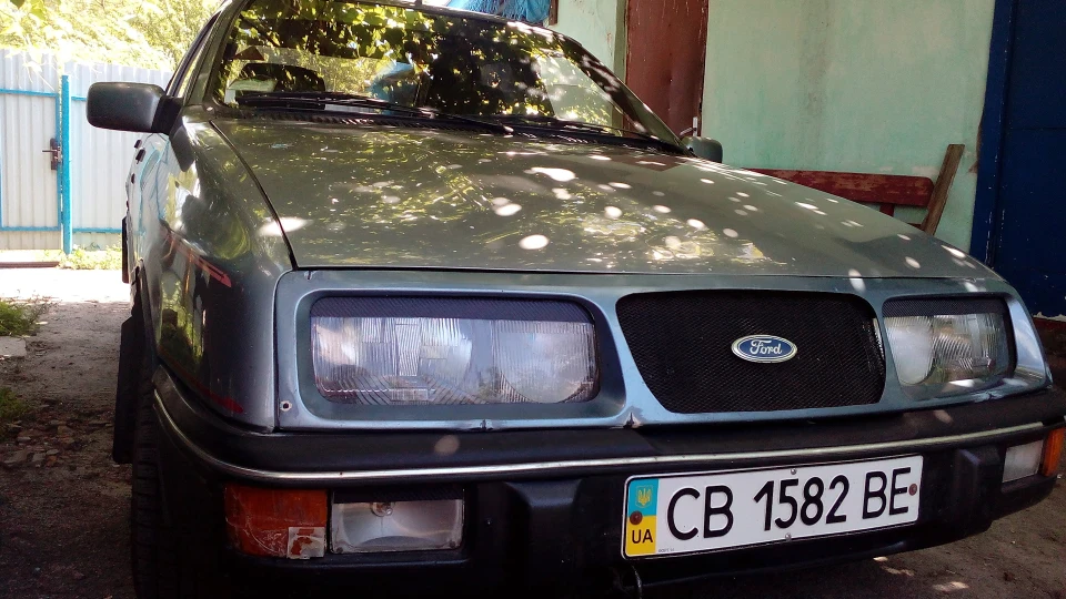 Ford Sierra 2.0i S OHC 4