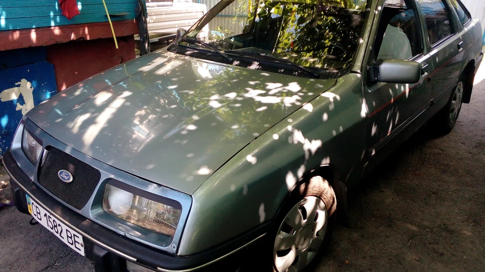 Ford Sierra 2.0i S OHC 5