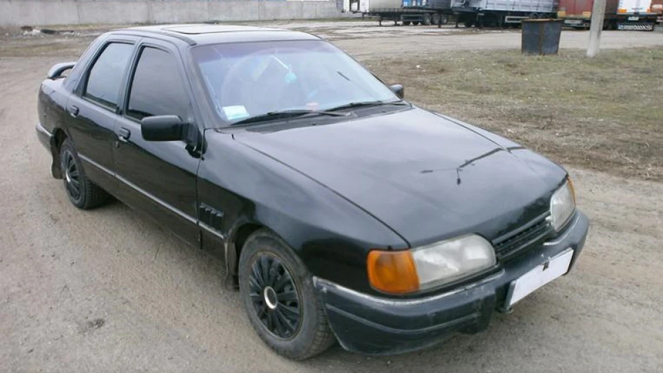 Ford Sierra 2.0i 2