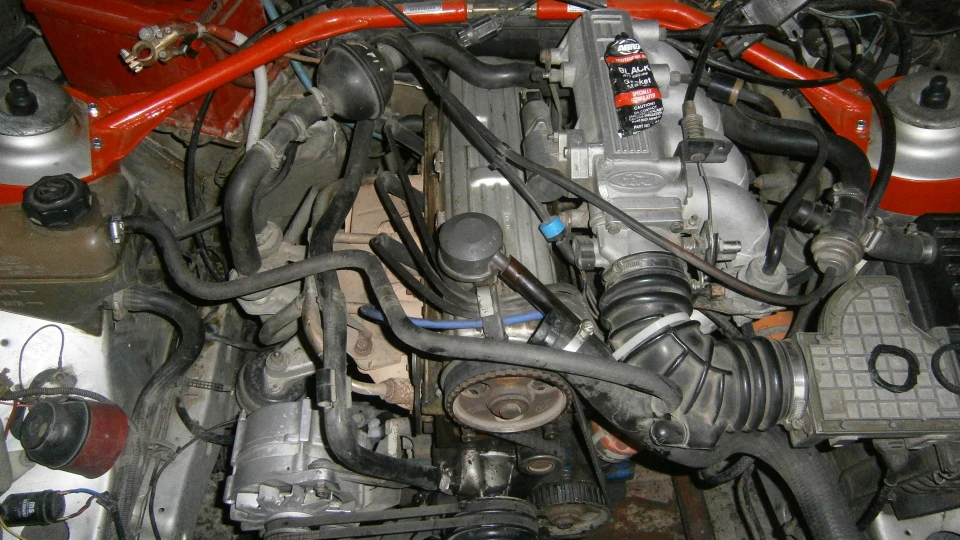 Ford Sierra 2.0I 2