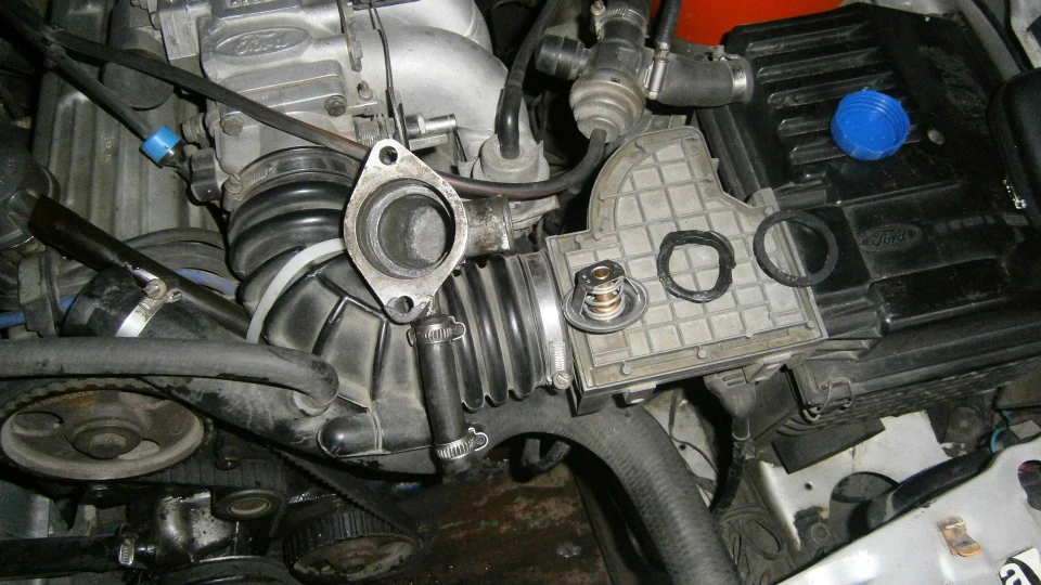 Ford Sierra 2.0I 3
