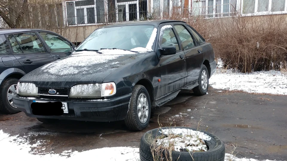 Ford Sierra 2.0i