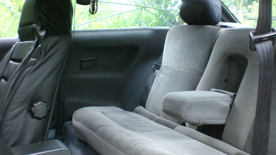 Ford Sierra 2.0онс інжектор 4