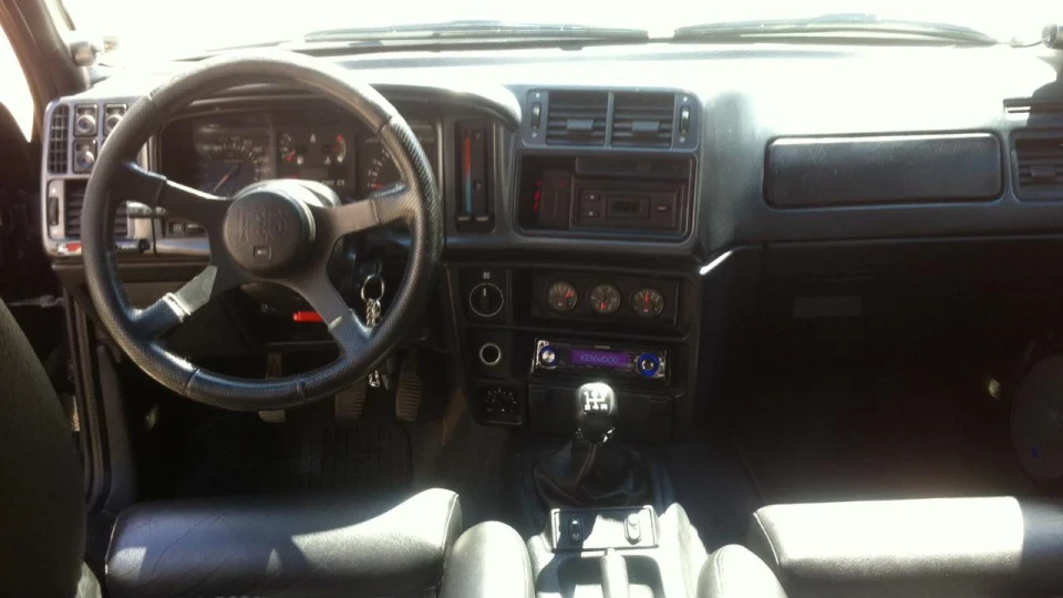 Ford Sierra 2.0Turbo COSWORTH