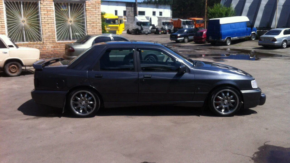 Ford Sierra 2.0Turbo COSWORTH 2