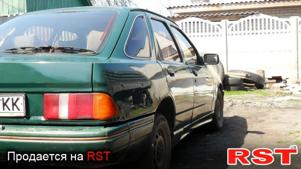Ford Sierra 2.3 бензин