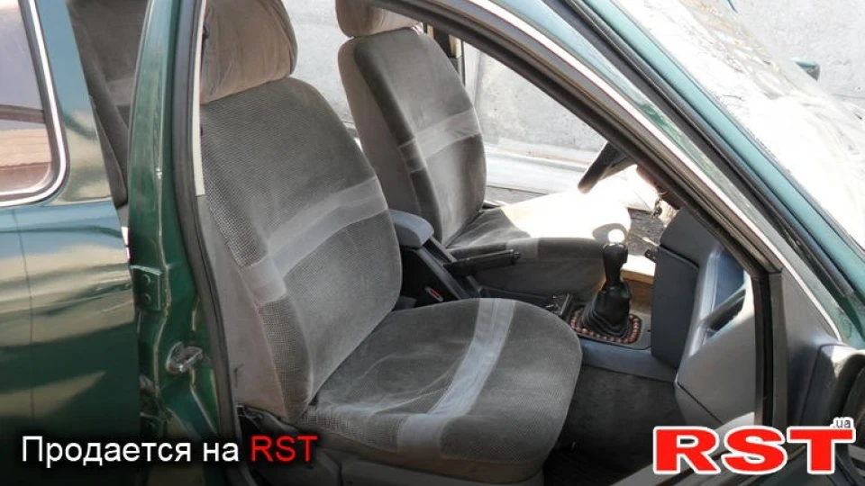 Ford Sierra 2.3 бензин 3