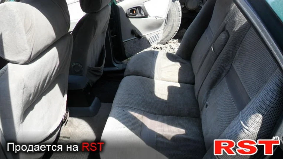 Ford Sierra 2.3 бензин 4