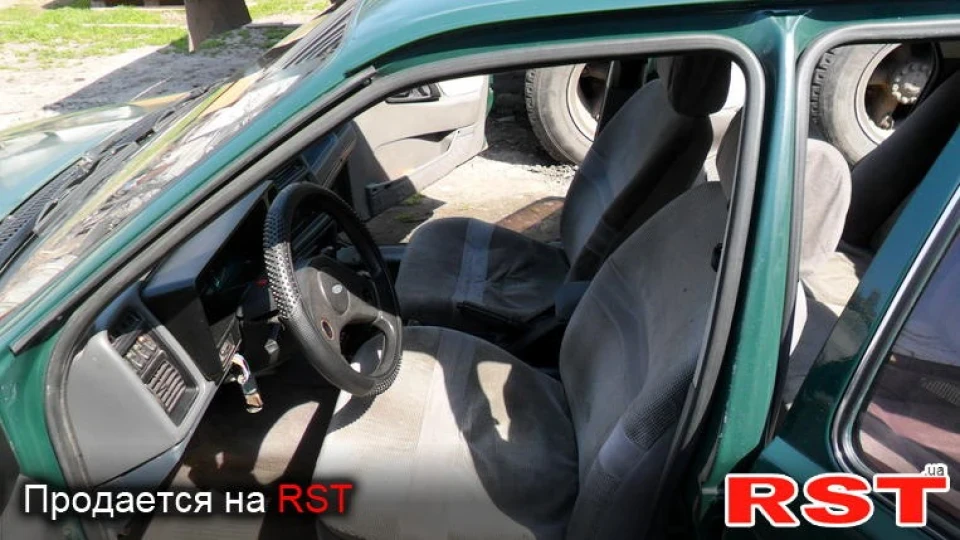 Ford Sierra 2.3 бензин 5
