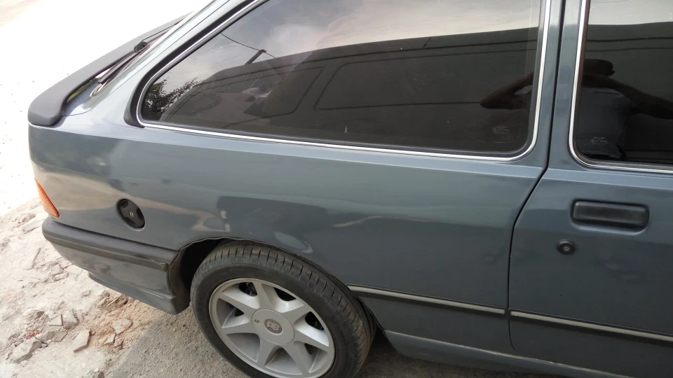 Ford Sierra 2.3 D 2