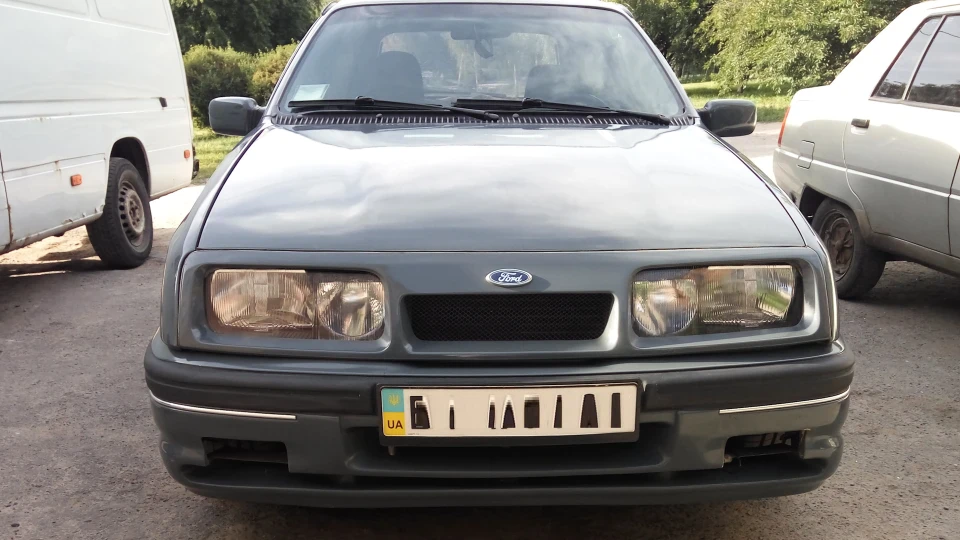 Ford Sierra 2.3 D 4