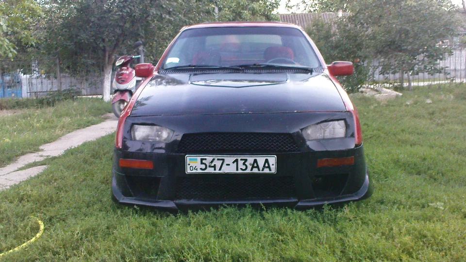 Ford Sierra 2.3 D 2