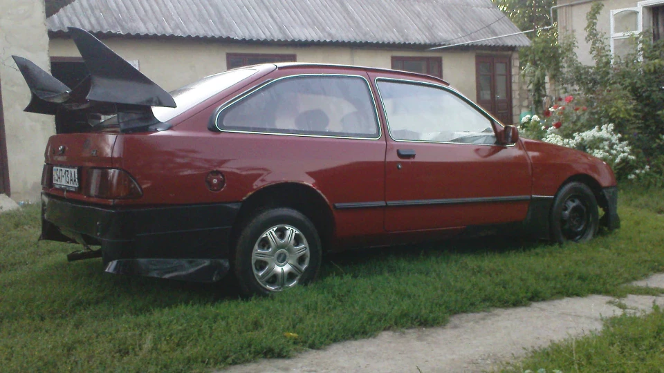 Ford Sierra 2.3 D 4
