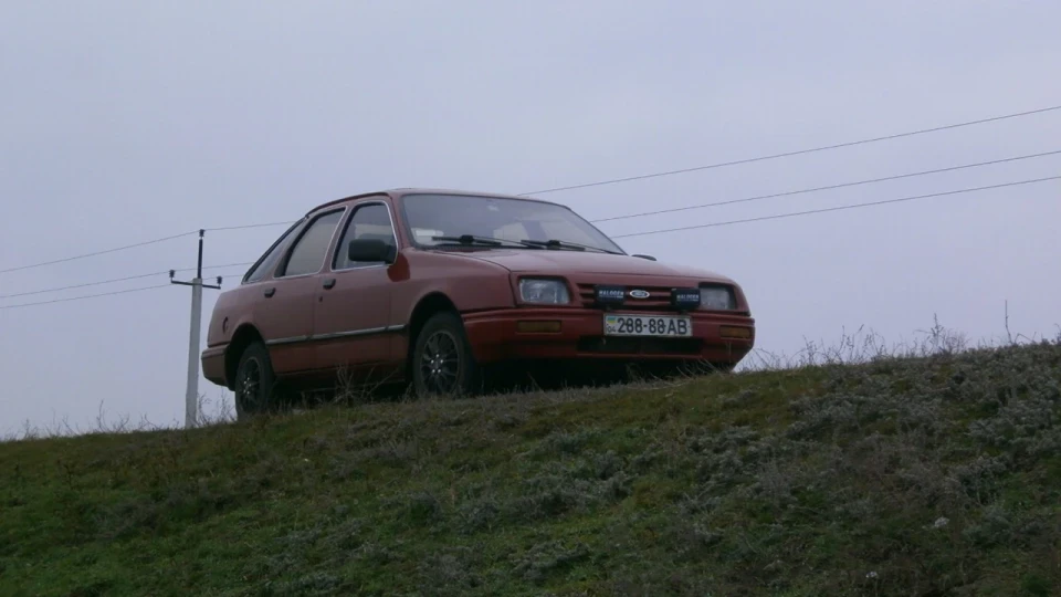 Ford Sierra 2.3 D