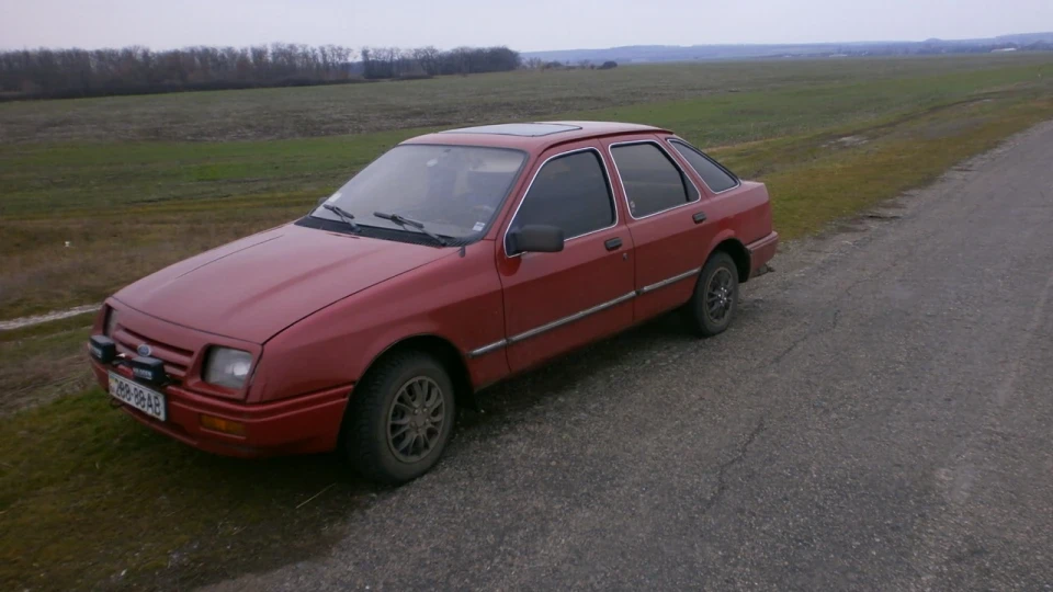 Ford Sierra 2.3 D 2
