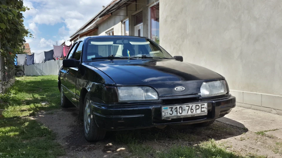 Ford Sierra 2.3 Diesel 2