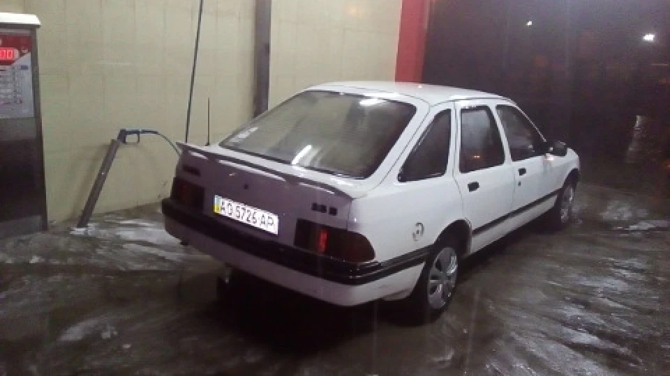 Ford Sierra 2.3 diesel 2