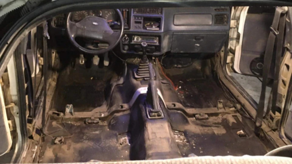Ford Sierra 2.3 DLX