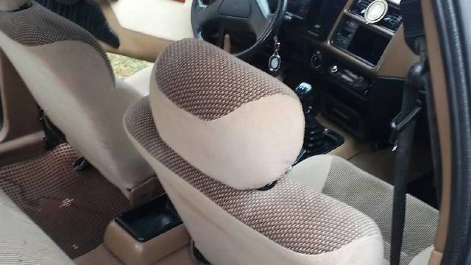 Ford Sierra 2.3D Нова ластівка! 3
