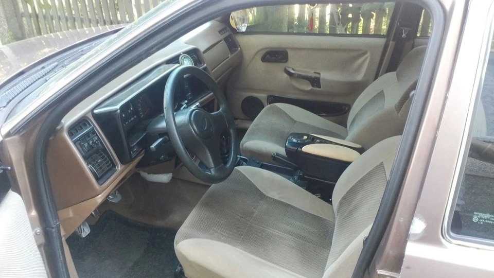 Ford Sierra 2.3D Нова ластівка! 4