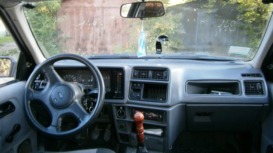 Ford Sierra 2.3D Сирник 4