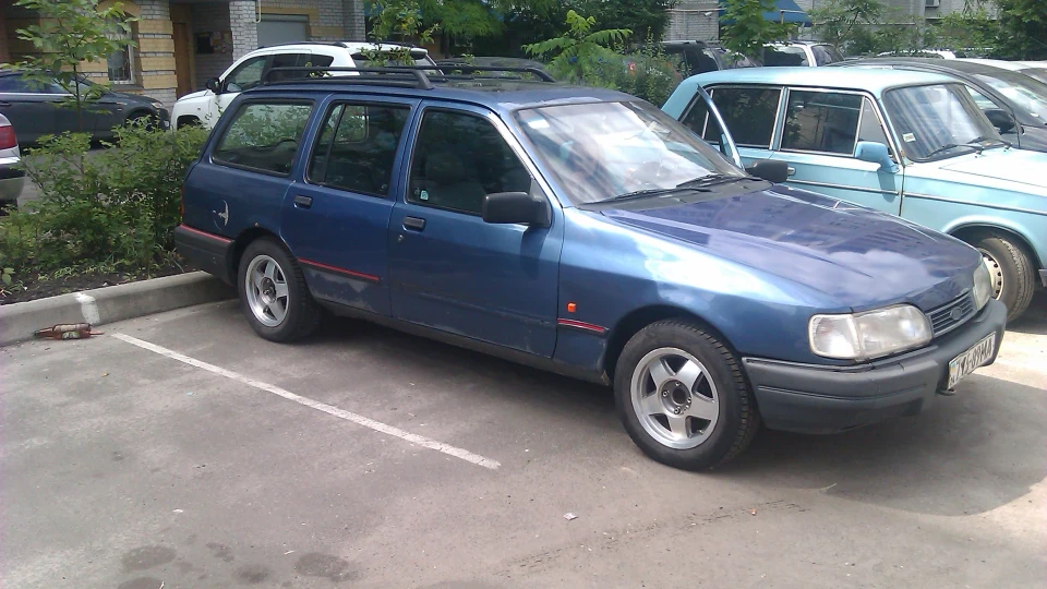 Ford Sierra 2,3D Turnir