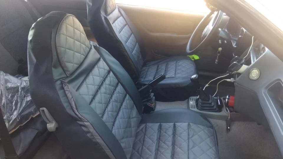 Ford Sierra 2.3d 2