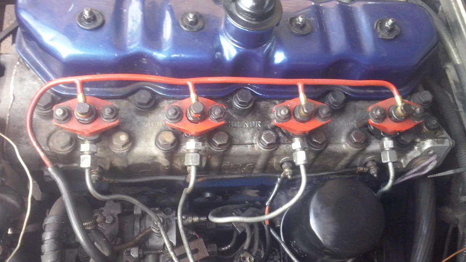 Ford Sierra 2.3 дизель 5