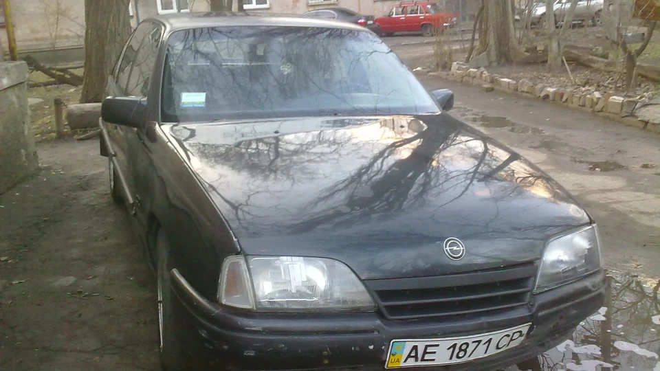 Ford Sierra 2.8 XR4 2