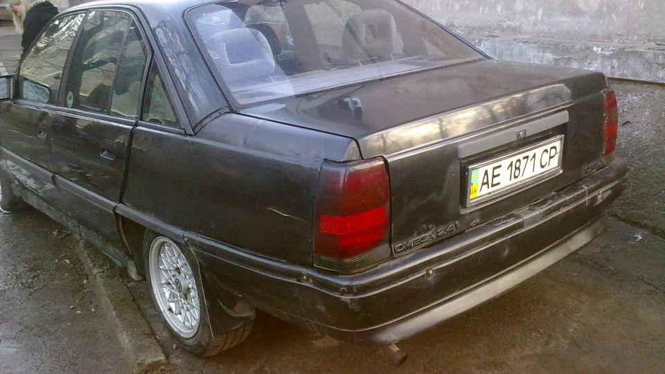 Ford Sierra 2.8 XR4 4