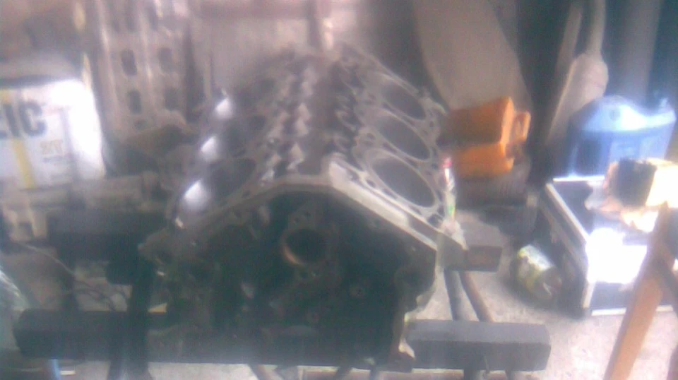 Ford Sierra 2,8XR у минулому 4X4 3