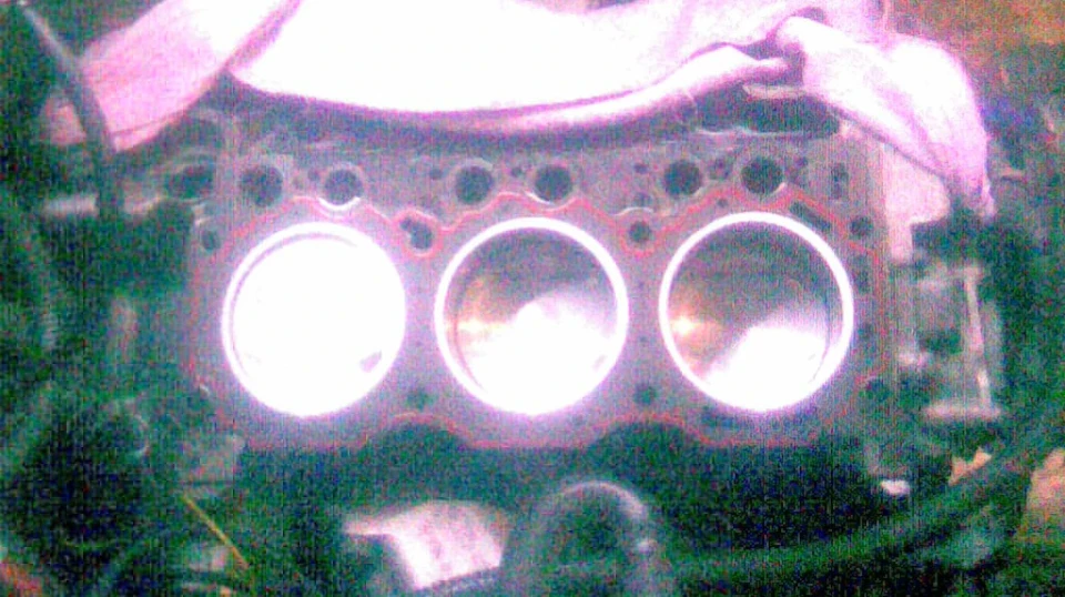 Ford Sierra 2,8XR у минулому 4X4 4