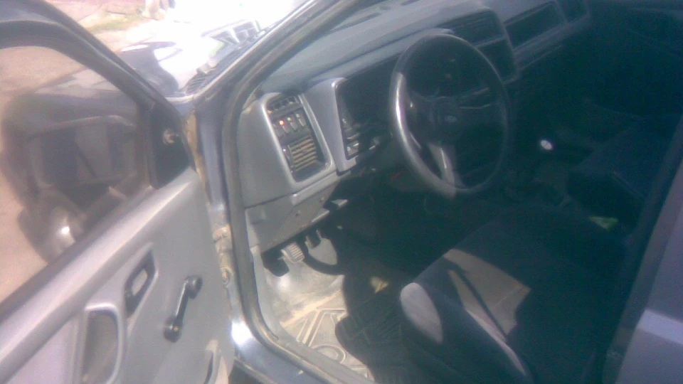 Ford Sierra 2,8XR у минулому 4X4 5