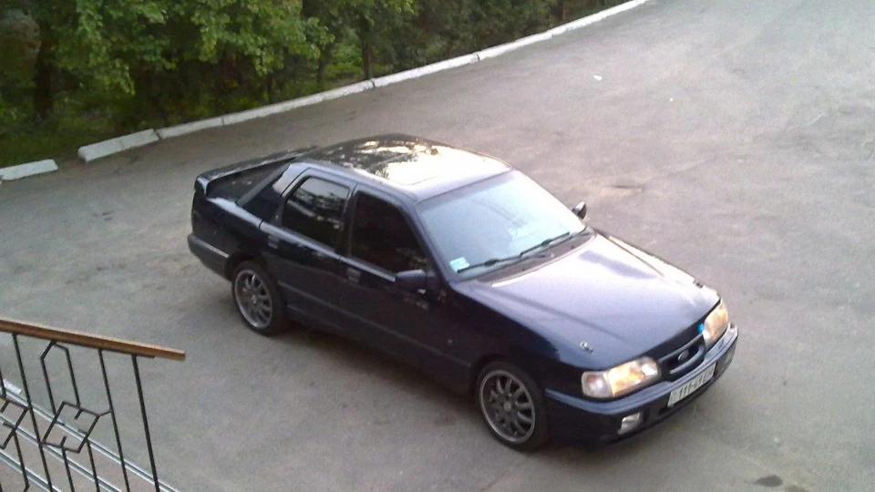 Ford Sierra 2.9 Cosworth BOA 2