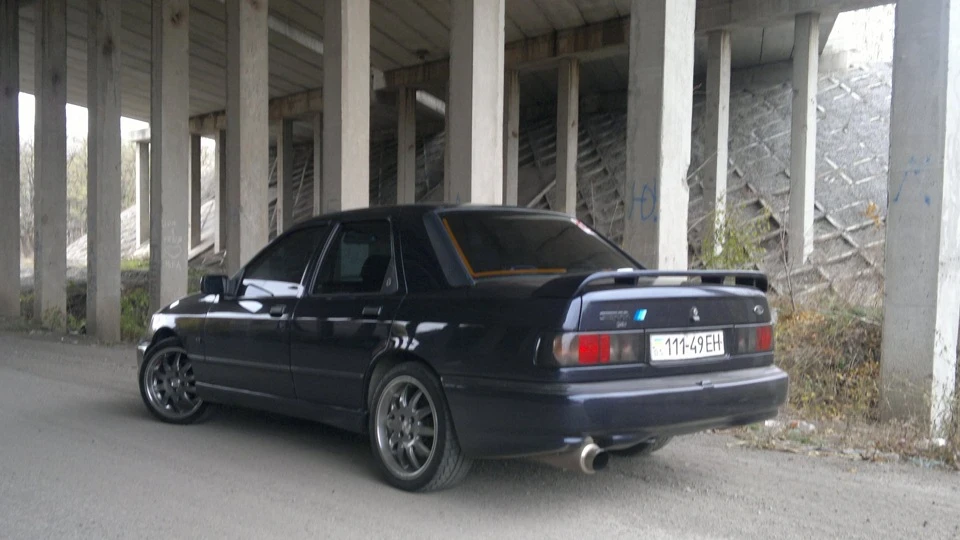 Ford Sierra 2.9 Cosworth BOA 3