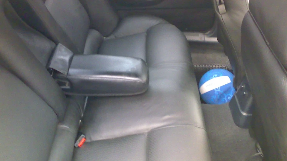 Ford Sierra 2.9 Cosworth BOA 5