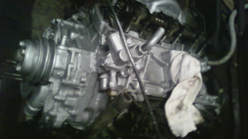 Ford Sierra 2.9 корч 5