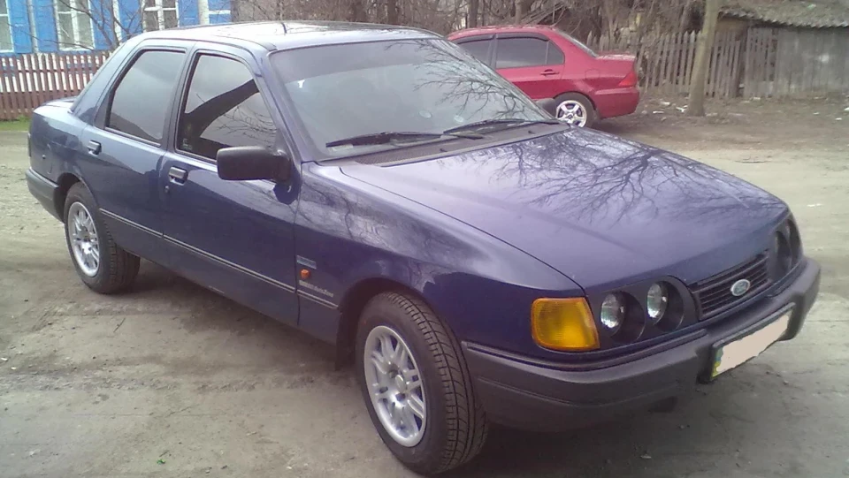 Ford Sierra 2L OHC i 2