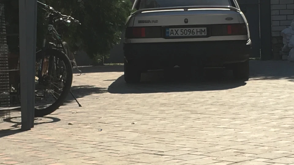 Ford Sierra 4х4 на задньому приводі 2