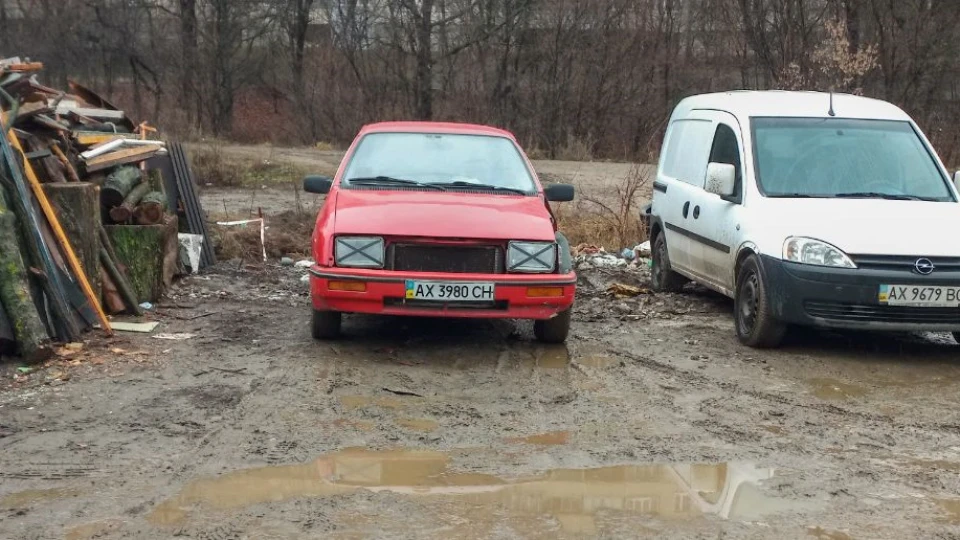 Ford Sierra Back to 80’s 3