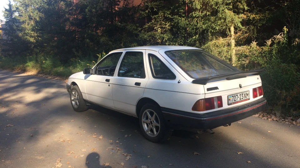 Ford Sierra Білка