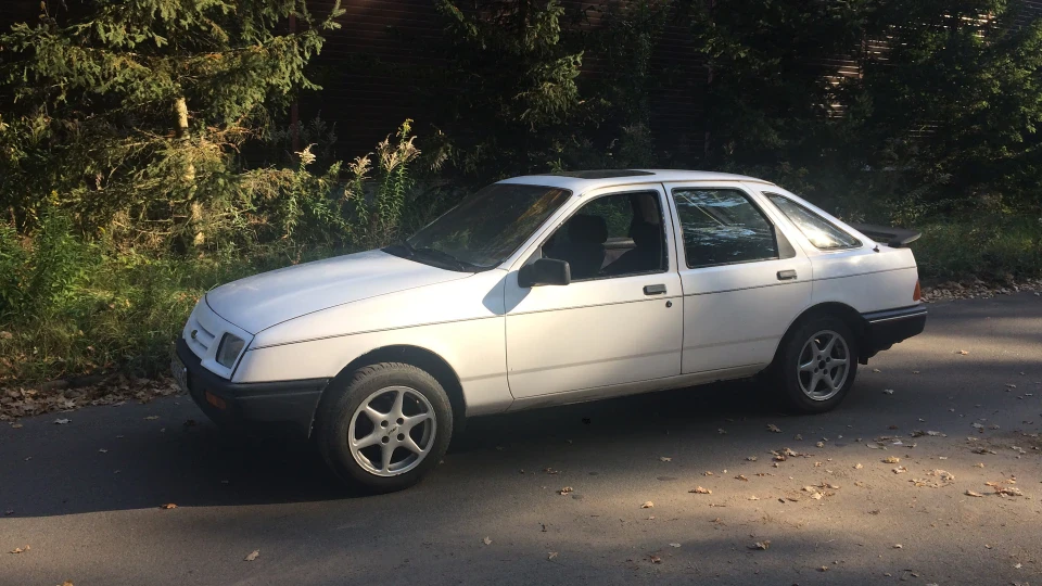 Ford Sierra Білка 2