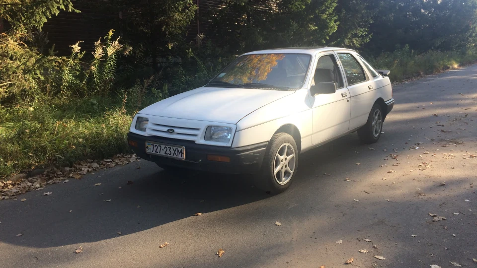 Ford Sierra Білка 3